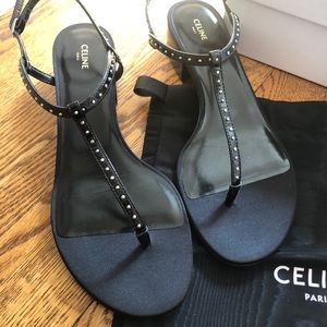 Celine thong sandal